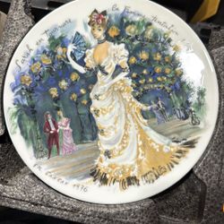 Plate New