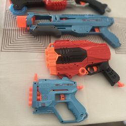 Nerf Guns 