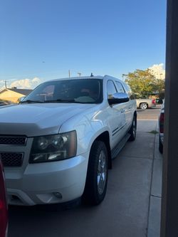 2012 Chevrolet Suburban