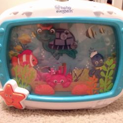 Baby Einstein Soothing Fish tank 