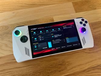 ROG Ally Z1 16GB RAM with 512GB SSD Handheld Gaming Console