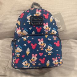 Disney Lounge Fly Back Pack