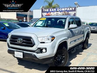 2021 Toyota Tacoma 4WD