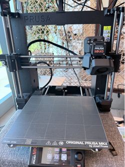 Prusa Mk4s