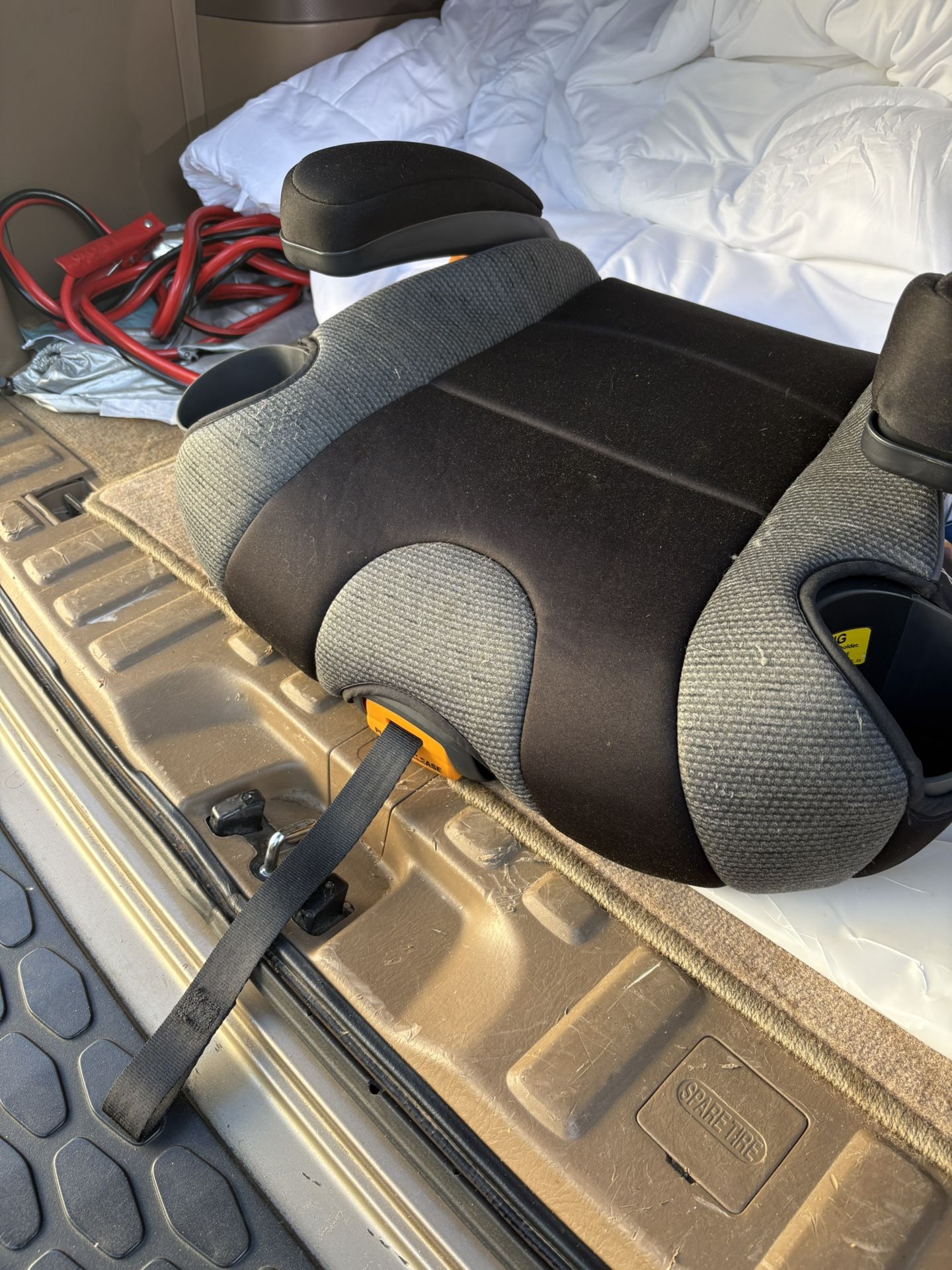 Booster Seat