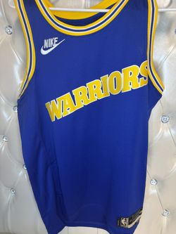 Warriors Jersey