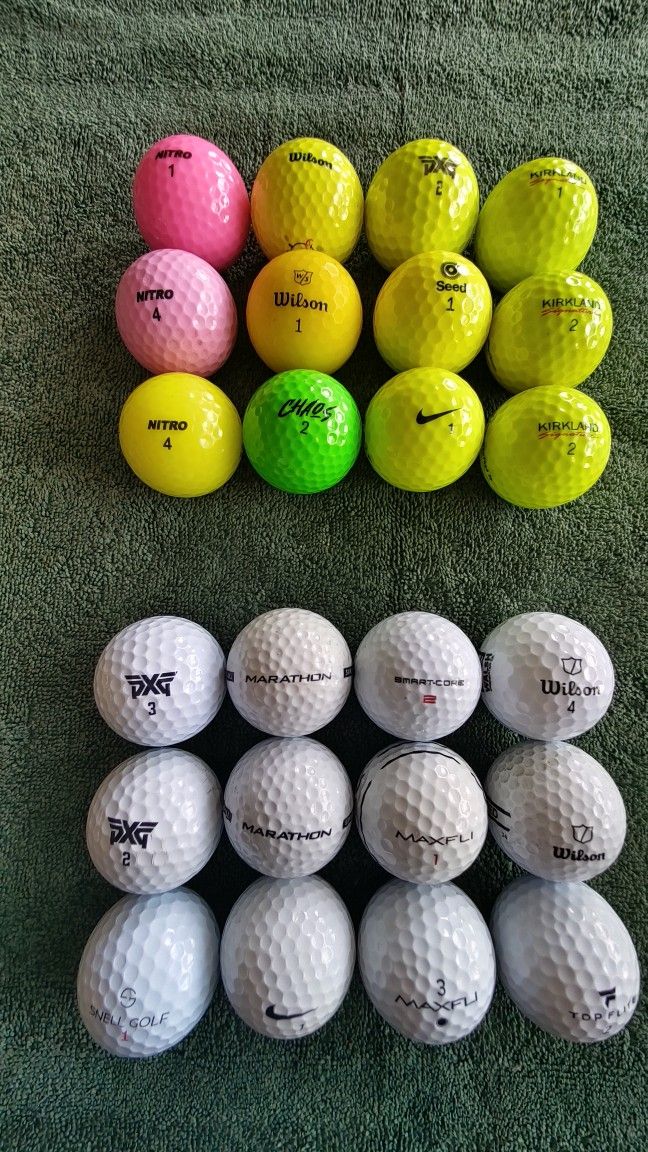 Golf Balls