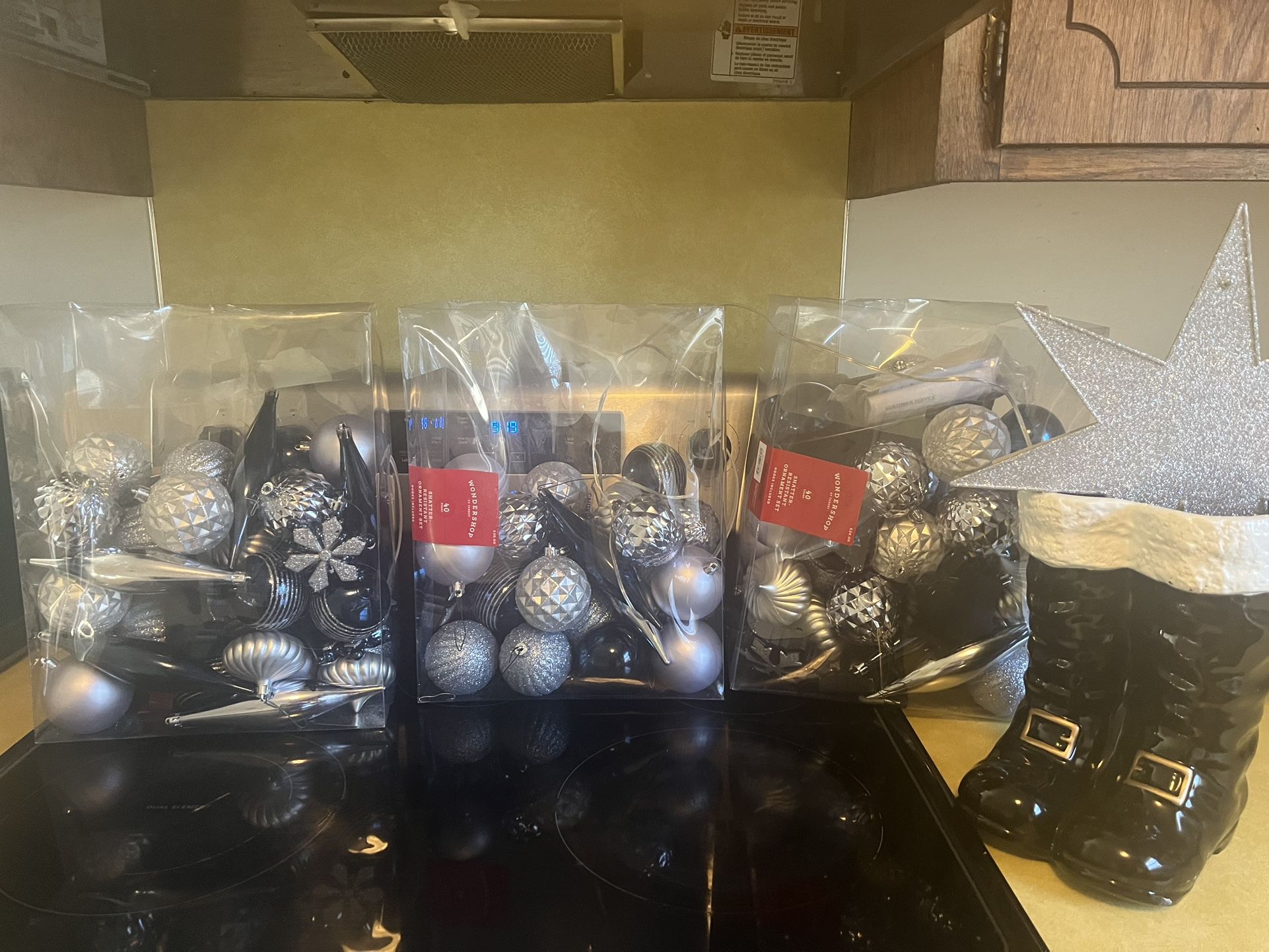 Christmas Decorations For sale