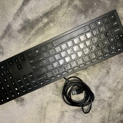 Keyboards 
