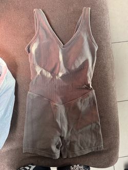 Workout romper