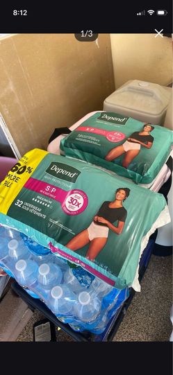 Adult diapers