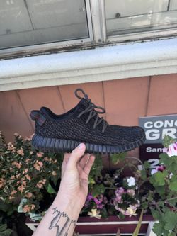 Adidas Yeezy Boost V1 “pirate Black “ 