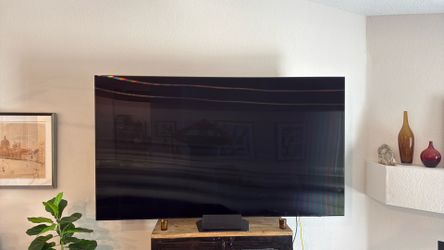 Samsung 85” Neo QLED 4K QN90D Mini-LED Smart TV (2024) – Like New