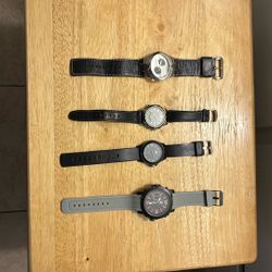 Watches