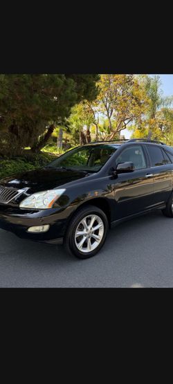 2009 Lexus rx 350