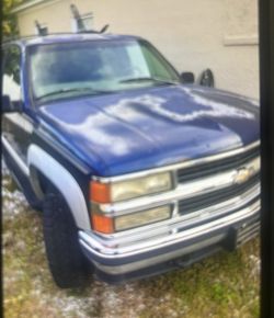 Chevy suburban