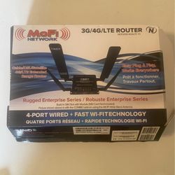 Mofi Router