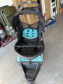 Infinite Stroller