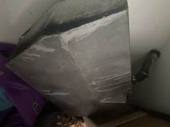 Gbody Gas Tank Cutlass Or Monte