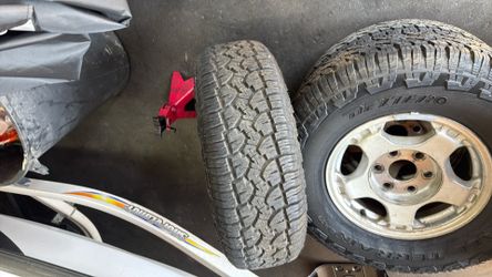 6x5.5 Chevy stocks