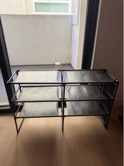 Shoe Rack Organizer