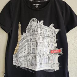 Blusa  Karl Lagerfeld 