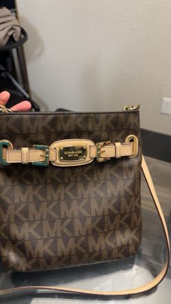 MK Michael Kors Hamilton crossbody