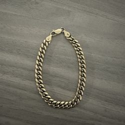 Cuban Link Bracelet 