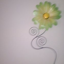 Little Girls Decorations  And PinkHeadboard