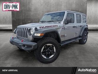 2019 Jeep Wrangler Unlimited