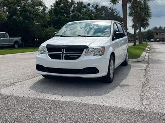 2017 Dodge Grand Caravan Passenger