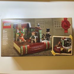 LEGO 40410 - Charles Dickens Tribute