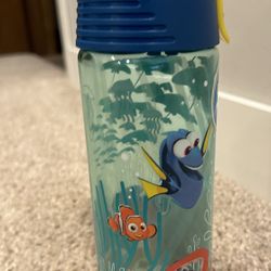 Finding Nemo Water Bottle (brand New) 