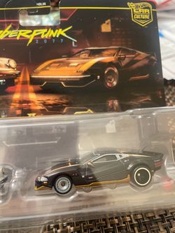 Hot wheels