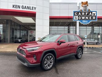 2022 Toyota RAV4 Hybrid