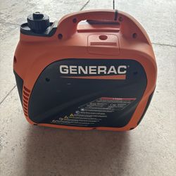 Read Description and look at photos Gp2000i  2200 Starting Watts Generec  Inverter generator