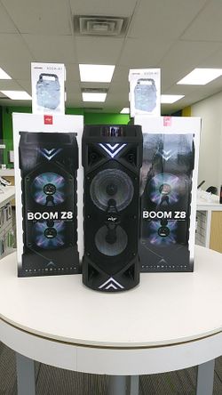 Party Bluetooth Speaker