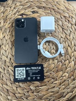 📱 iPhone 12 Pro | 256GB | graphite | Unlocked (Any Carrier)
