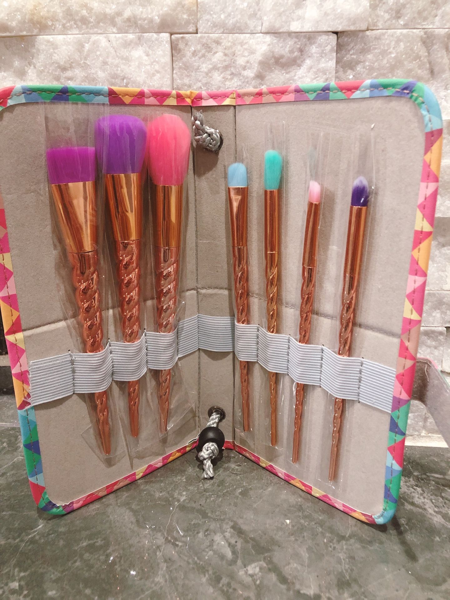 Makeup Brushes Set of 7