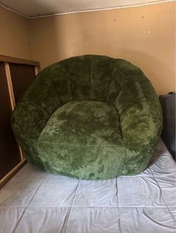 Chair bean bag