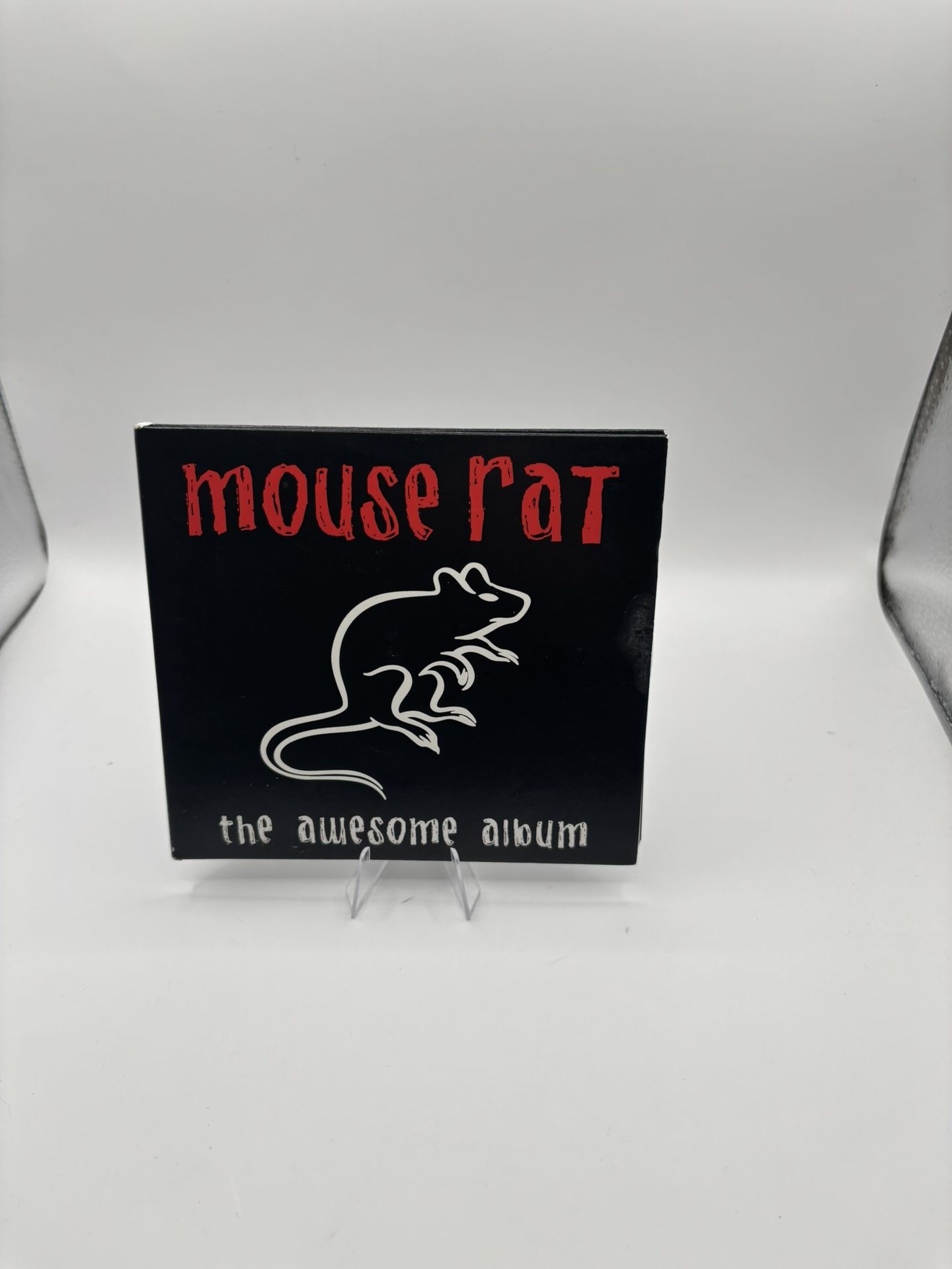 Mouse Rat-The Awesome Album-CD (Parks & Rec).