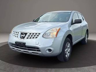 2009 Nissan Rogue