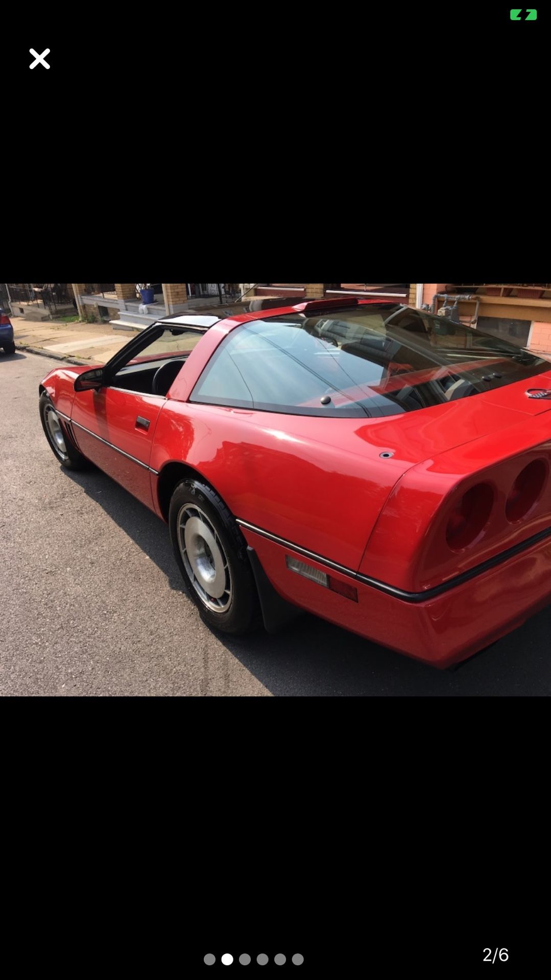 1987 Chevrolet Corvette