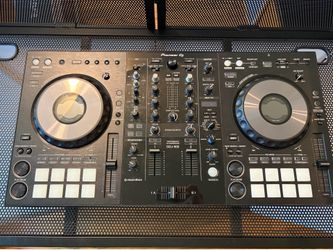 PIONEER DDJ 800 + HARMONY CASE