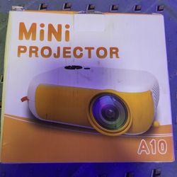 Mini Projector A10