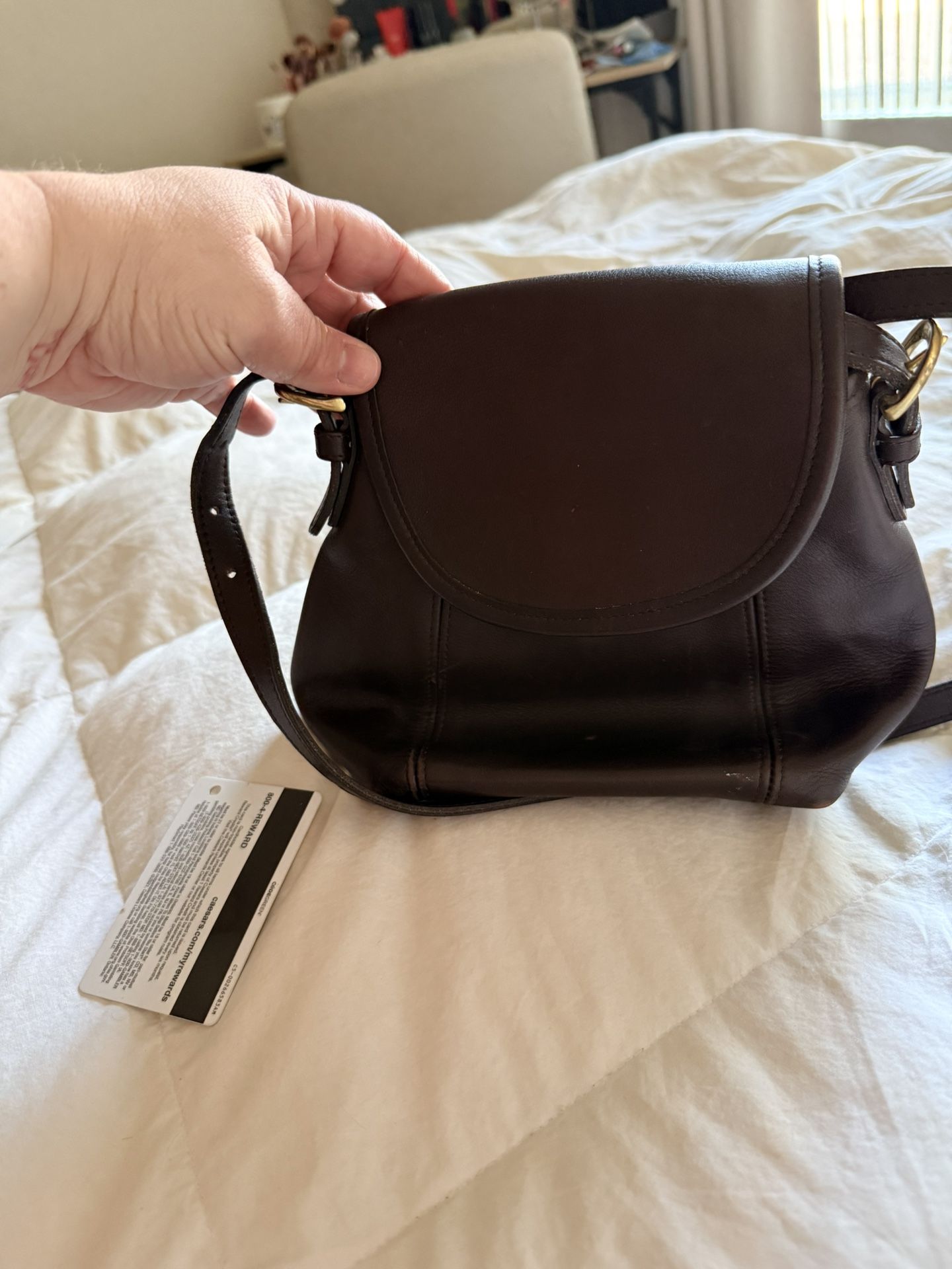 Vintage 98 Coach Bag