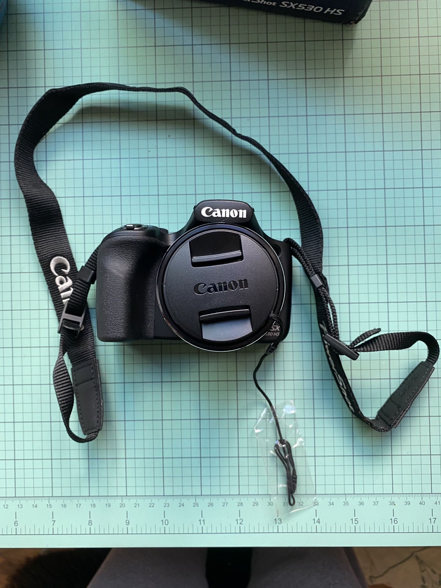 Brand New Canon SX 530 HS Camera