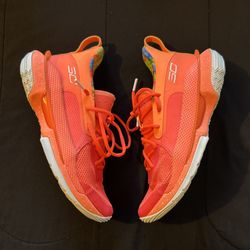 Curry 7 Sour Patch Kids 