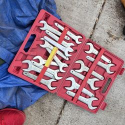 Used Tools 