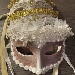 Beautiful Masks Set Of 3